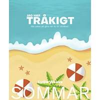 Lydia Weeke Jag har TRÅKIGT (inbunden)