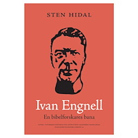 Sten Hidal Ivan Engnell en bibelforskares bana (häftad)