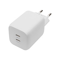 Digitus Digitus strömadapter - GaN - USB-C - 65 Watt