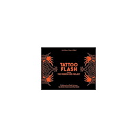 John Stone Tattoo Flash from the French Kiss Project: Collaborative Flash Pairings by Tattoo Artists from Around the World (inbunde...