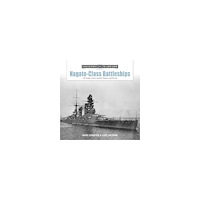 Hans Lengerer Nagato-Class Battleships: IJN Super-Dreadnoughts Nagato and Mutsu (inbunden, eng)