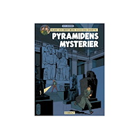 Cobolt Förlag Pyramidens mysterier (inbunden)