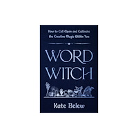 Hachette Books Word Witch (inbunden, eng)