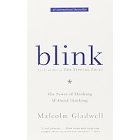 Malcolm Gladwell Blink (pocket, eng)