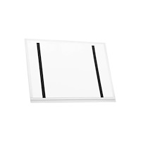 Durable Plastf DURABLE vattentål A3 magnet 5/fp