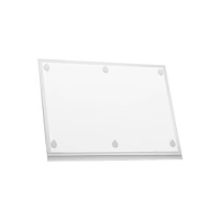 Durable Plastf DURABLE vattentål A3 självh 5/fp