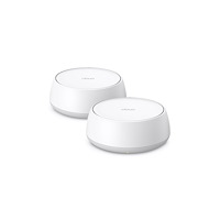 TP-LINK TP-Link Deco BE25 V1 - Wifi-system - Wi-Fi 7 - skrivbordsmodell