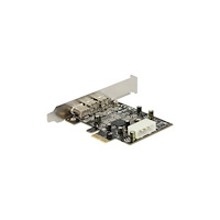 DeLOCK Delock PCI Express card FireWire A / B