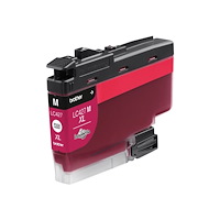 Brother Brother LC427XLM - hög kapacitet - magenta - original - bläckpatron