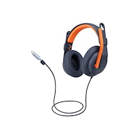 Logitech Logitech Zone Learn Wired Over-Ear Headset for Learners, USB...