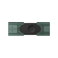 Kingston Technology Kingston DataTraveler Duo - USB flash-enhet - 128 GB