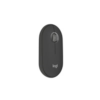 Logitech Logitech Pebble Mouse 2 M350s - mus - Bluetooth 5.2 LE - tonal graphite