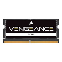 Corsair Microsystems CORSAIR Vengeance - DDR5 - sats - 16 GB + 2 x 8 GB - SO DIMM 262-pin - 4800 MHz / PC5-38400
