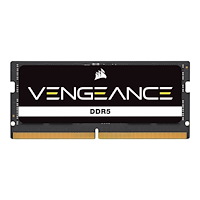 Corsair Microsystems CORSAIR Vengeance - DDR5 - modul - 8 GB - SO DIMM 262-pin - 4800 MHz / PC5-38400