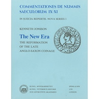 Kenneth Jonsson The New Era : The Reformation of the late Anglo-Saxon Coinage (inbunden)