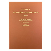 Harald Nilsson Sylloge Nummorum Graecorum 2. The collections of the Royal Coin Cabinet, Stockholm, Part 4 Ionia - Palestine (inbunden,...