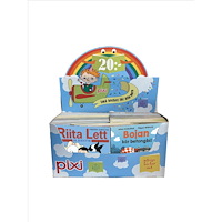 Bonnier Carlsen Pixi säljförpackning 271 (häftad)