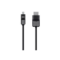 Belkin International Belkin adapterkabel - DisplayPort / HDMI - 1.8 m