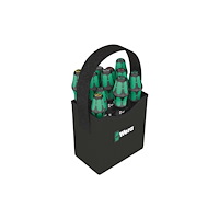 Wera Wera Kraftform 2GO 300 - skruvmejseluppsättning - 11 delar