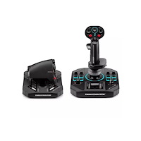 ThrustMaster ThrustMaster SOL-R 4 HOTAS - joystick och spjäll