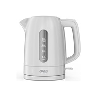 ADLER Adler AD 1380 - vattenkokare - vit