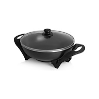 Tristar Tristar PZ-9130 - elektrisk wok - svart