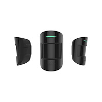 Ajax Systems Ajax Baseline CombiProtect - glasbrytarsensor / rörelsesensor - Jeweller - svart