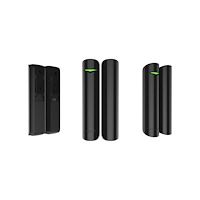 Ajax Systems Ajax Baseline DoorProtect - dörr- och fönstersensor - Jeweller - svart