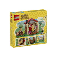 LEGO LEGO Animal Crossing - Goldies Mysiga Hus - byggsats