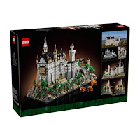 LEGO LEGO Architecture - Neuschwanstein-slottet - byggsats