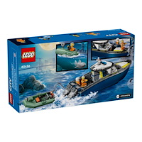 LEGO LEGO City - Police Boat Chase - byggsats