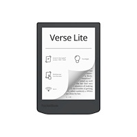 PocketBook PocketBook Verse Lite - eBook-läsare - Linux 3.10.65 - 8 GB - 6"