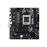 Biostar Biostar A620MS - moderkort - micro ATX - Socket AM5 - AMD A620