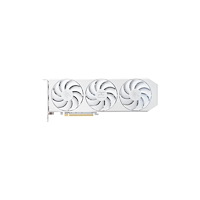 PowerColor PowerColor Hellhound Spectral - grafikkort - Radeon RX 9060 XT - 16 GB - vit