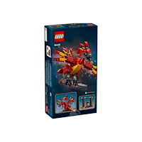 LEGO LEGO Harry Potter - Fawkes, Dumbledores fenix - byggsats