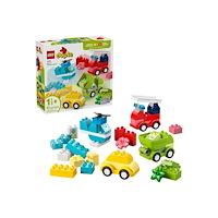 LEGO LEGO DUPLO 10474 - Kreativa fordon - byggsats