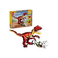 LEGO LEGO Creator 3in1 31379 - Fierce Dinosaur - byggsats