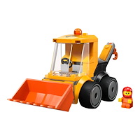 LEGO LEGO City 60483 - Rides - Construction Loader - byggsats