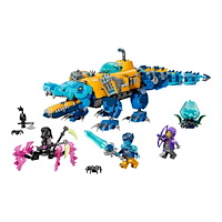 LEGO LEGO DREAMZzz 71512 - Crocodile Submarine - byggsats