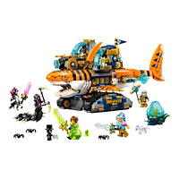 LEGO LEGO DREAMZzz 71515 - Tiger Shark Tank - byggsats