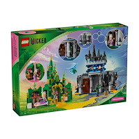 LEGO LEGO Wicked - Emerald City & Kiamo Ko Castle - byggsats