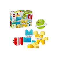 LEGO LEGO DUPLO 10477 - 3 in 1 Creative Cute Pets - byggsats
