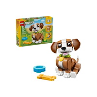 LEGO LEGO Creator 3in1 31382 - Cute Animals: Playful Puppy Dog - byggsats