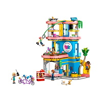 LEGO LEGO Friends 42689 - Heartlake City Friends Club House - byggsats