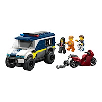 LEGO LEGO City 60479 - Police Prisoner Transport Van - byggsats
