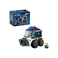 LEGO LEGO City Rides 60481 - Police Truck - byggsats