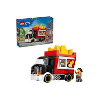 LEGO LEGO City 60488 - Fries Food Truck - byggsats