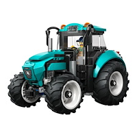 LEGO LEGO City 60498 - Traktor - byggsats