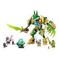 LEGO LEGO DREAMZzz 71508 - Fox Guardian Mech - byggsats