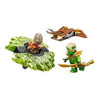 LEGO LEGO Ninjago 71850 - Lloyd vs. Earth Monster Spinner - byggsats